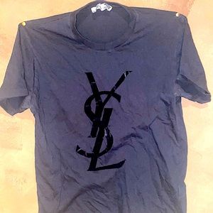 YSL Saint Laurent designer Tee